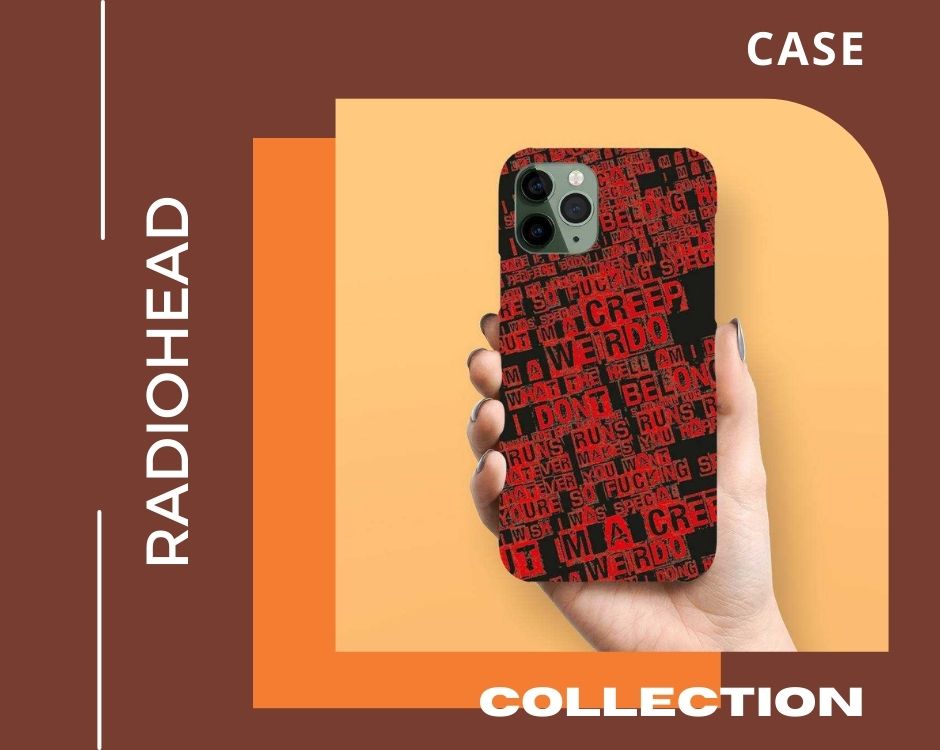 No edit radiohead case 2 - Radiohead Merch