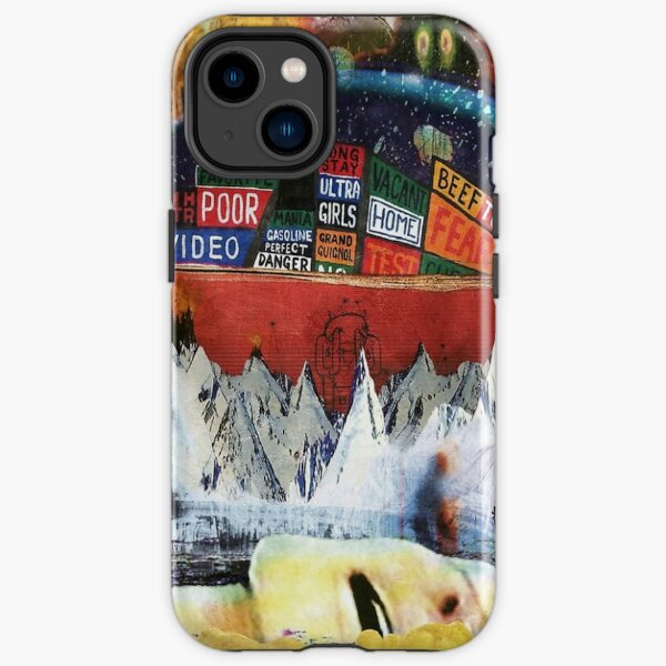 RADIOHEADS iPhone Tough Case RB2006 product Offical radiohead Merch