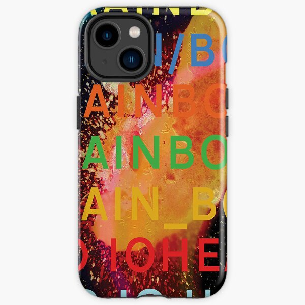 RADIOHEADS iPhone Tough Case RB2006 product Offical radiohead Merch