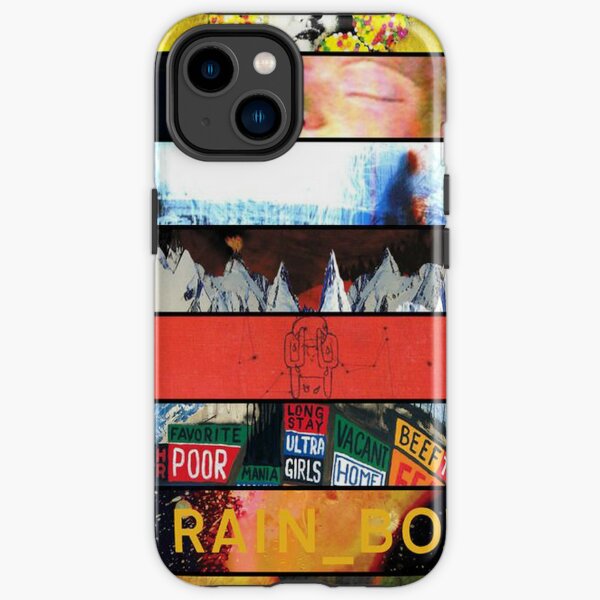 RADIOHEADS iPhone Tough Case RB2006 product Offical radiohead Merch