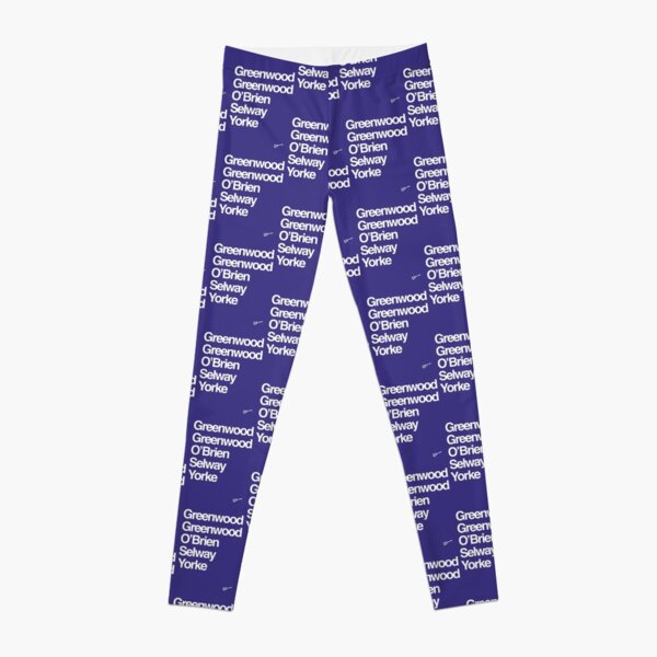 Rock Royalty Radiohead Leggings RB2006 product Offical radiohead Merch