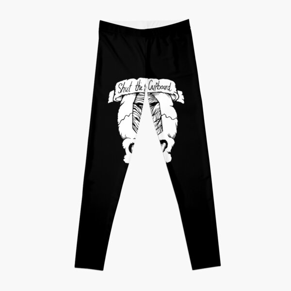 Radiohead Climbing Up The Walls Illustrated Lyrics Classic T-Shirt Leggings RB2006 product Offical radiohead Merch