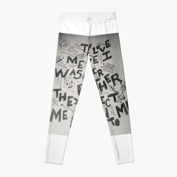 Radiohead - Nice Dream Leggings RB2006 product Offical radiohead Merch