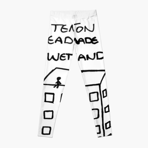 Radiohead- Decks Dark Leggings RB2006 product Offical radiohead Merch