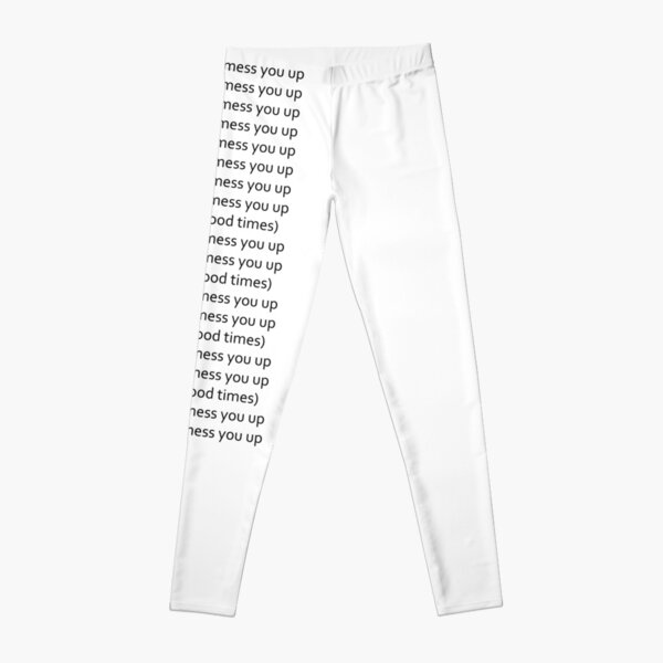 Radiohead - Ful Stop Leggings RB2006 product Offical radiohead Merch