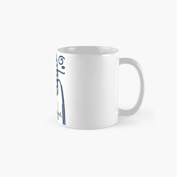 Radiohead Classic Mug RB2006 product Offical radiohead Merch