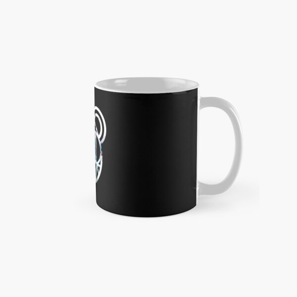 RADIOHEADS Classic Mug RB2006 product Offical radiohead Merch