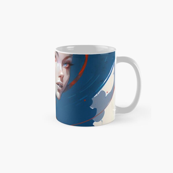 Radiohead Classic Mug RB2006 product Offical radiohead Merch