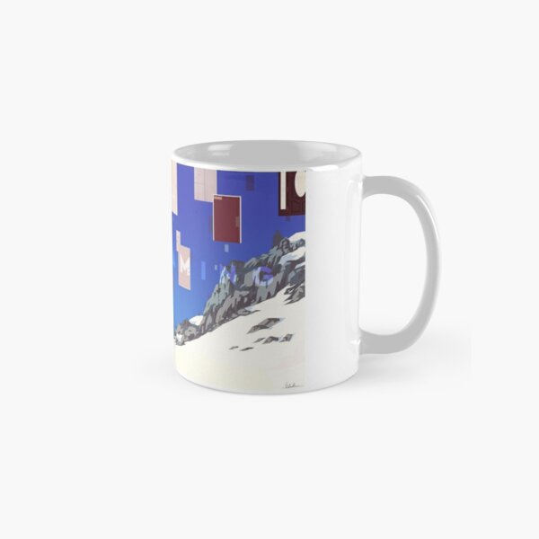 Radiohead - Daydreaming Classic Mug RB2006 product Offical radiohead Merch