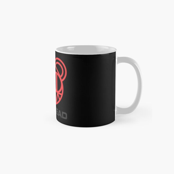 RD.1go easy,radiohead,great radiohead,radiohead,radiohead, radiohead,radiohead,best radiohead, radiohead radiohead,my radiohead radiohead Classic Mug RB2006 product Offical radiohead Merch