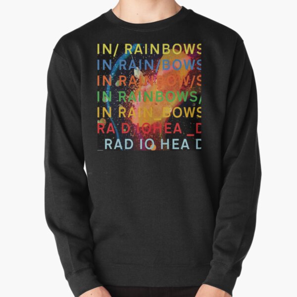 RADIOHEADS Pullover Sweatshirt RB2006 product Offical radiohead Merch