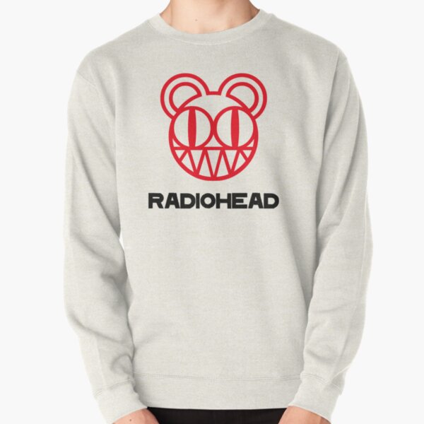 RADIOHEADS Pullover Sweatshirt RB2006 product Offical radiohead Merch