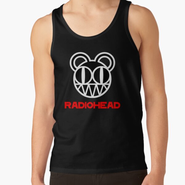 jdhd7774>> radiohead, radiohead,radiohead,radiohead, radiohead,radiohead, radiohead Tank Top RB2006 product Offical radiohead Merch