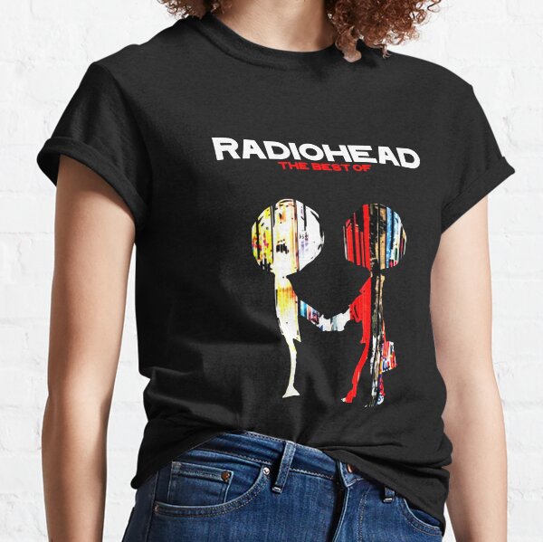 alternate Offical radiohead Merch