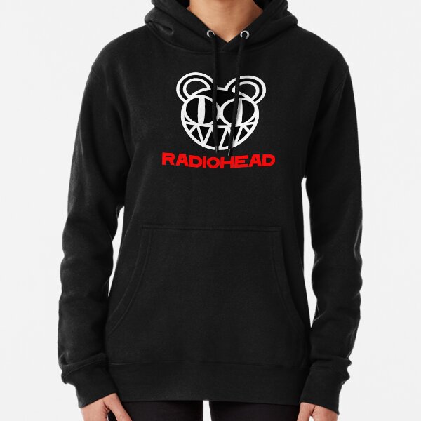 alternate Offical radiohead Merch