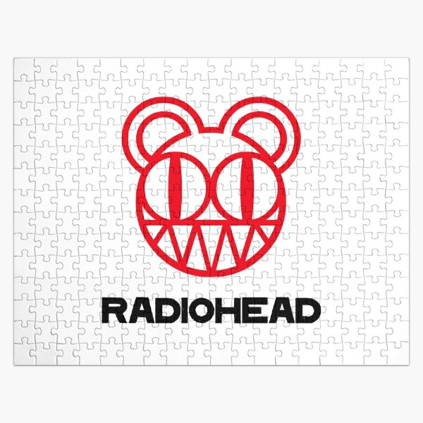 RADIOHEADS Jigsaw Puzzle RB2006 product Offical radiohead Merch