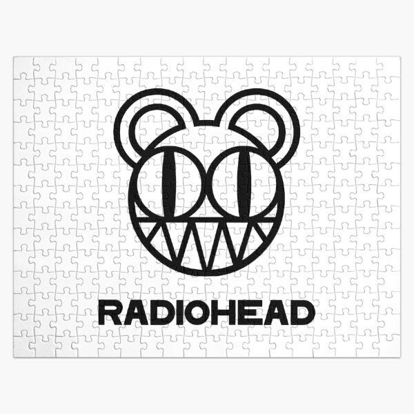 RADIOHEADS Jigsaw Puzzle RB2006 product Offical radiohead Merch