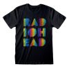 WASTSSEU00001S Radiohead Rainbow - Radiohead Merch