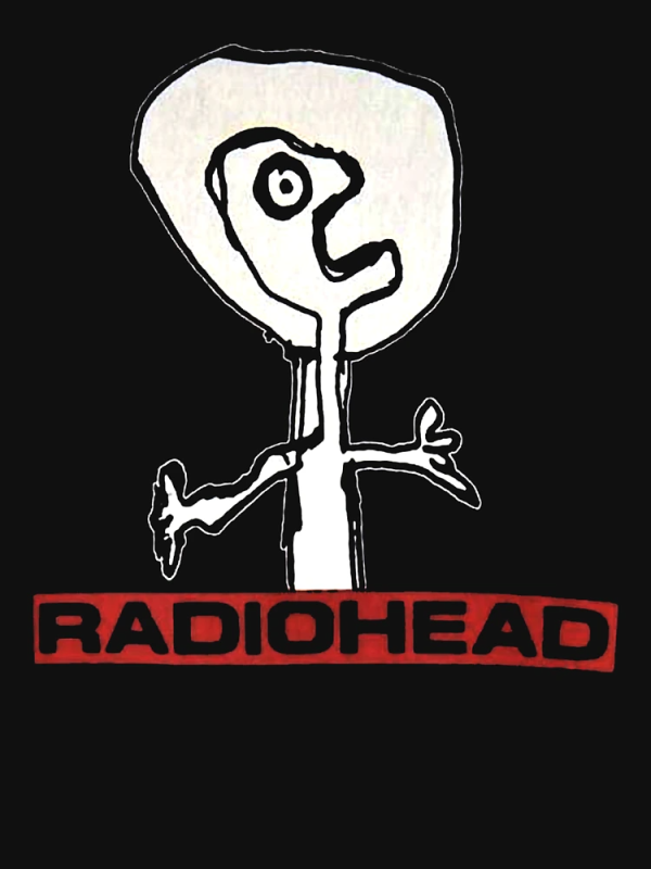 - Radiohead Merch