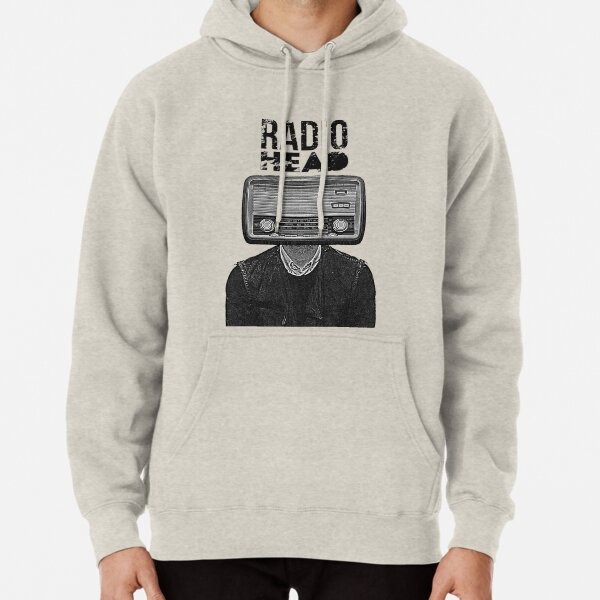 ssrcomhoodiemensheather oatme - Radiohead Merch